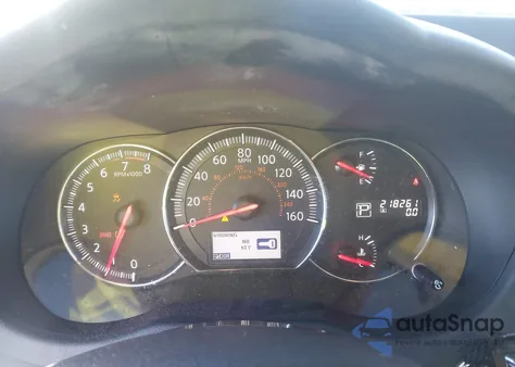 2014 Nissan Maxima 3.5 Sv z USA, uszkodzony, nr VIN 1N4AA5AP8EC472355